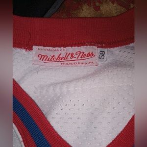 OJ Simpson Mitchell & Ness Jersey Size 58 Buffalo Bills 1969-1977 Throwbacks 3XL